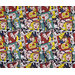 Dress fabric