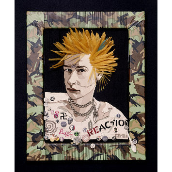 Tapestry - Boy Punk Tapestry - Boy Punk
