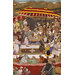 Painting - The Maharana of Mewar submitting to Prince Khurram