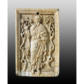 Plaque - Saint Paul