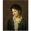 Agathonike Ionides (Oil painting)