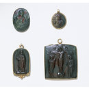 Christ Blessing (Pendant)