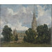 Oil sketch