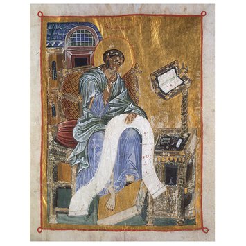 Illuminated manuscript