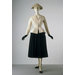 Skirt suit - Bar; La Ligne Corolle; The New Look