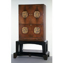 Cabinet on stand
