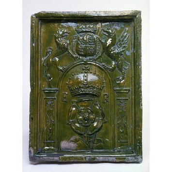 Stove tile Stove tile