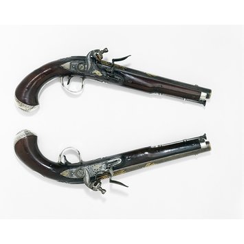 Pistol