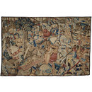 The Battle of Roncevaux (Tapestry)