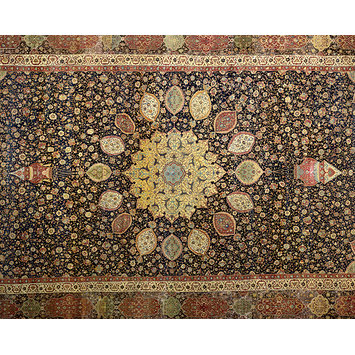 Carpet - The Ardabil Carpet