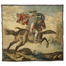 Perseus and Andromeda; The Horses (Tapestry)