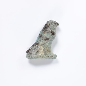 Amulet - Amulet of a falcon