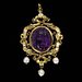 Pendant - The Gatacre Jewel; The Fair Maid of Gatacre Pendant - The Gatacre Jewel; The Fair Maid of Gatacre