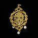 Pendant - The Gatacre Jewel; The Fair Maid of Gatacre Pendant - The Gatacre Jewel; The Fair Maid of Gatacre