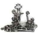 Flintlock mechanism Flintlock mechanism