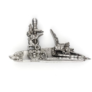 Flintlock mechanism