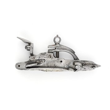 Flintlock mechanism Flintlock mechanism