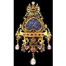 Pendant brooch Pendant brooch