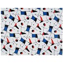 Dancing People (Furnishing fabric)