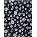 Furnishing fabric - Femme Ecoutant