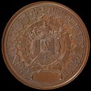 Exposition Universelle, 1855 (Medal)