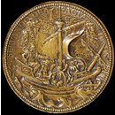 Marie de Medici (Medal) Marie de Medici (Medal)