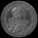 Louis XIII, King of France (Medal) Louis XIII, King of France (Medal)