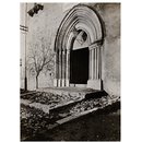 Photograph - Caltagirone: Albergo diPoveri [sic] (formerly church of Santa Maria di Gesu).; Doorway