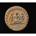 Carved votive seal