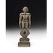 Figure - Figure of the Jain Hero Bahubali