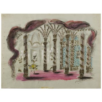 Set design