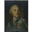 Louis XVI of France (1754-1893) (Oil painting) Louis XVI of France (1754-1893) (Oil painting)