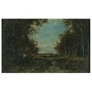 Landscape (Oil painting)