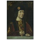 Henry VII (1457-1509) (Oil painting) Henry VII (1457-1509) (Oil painting)