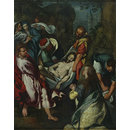 The Entombment (Oil painting) The Entombment (Oil painting)