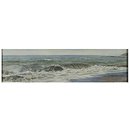 Seascape: Criccieth (Oil painting)