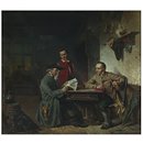 Politicians (Oil painting)