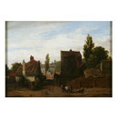 The Mall, Kensington Gravel Pits (Oil painting)