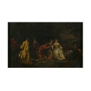 Fête Champêtre (Oil painting) Fête Champêtre (Oil painting)