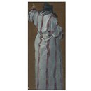 Oil painting - A Man Seen from Behind Oil painting - A Man Seen from Behind