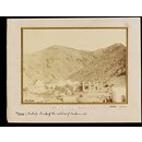 Mecca, tombs of the relatives of Muhammed (Photograph)