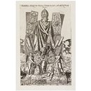 Print - A Roman trophy