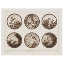 Emblems of love (Print)