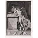 Print - The Genius Of The Arts