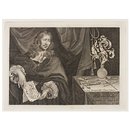 Portrait of the Goldsmith Louis Roupert (Print)