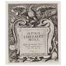 Print - Septem Liberales Artes