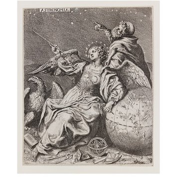 Print - Astronomia