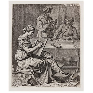 Print - Arithmetica