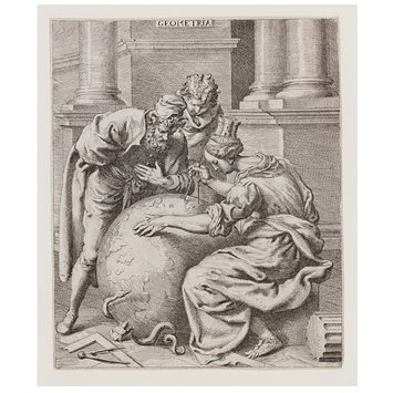 Print - Geometria