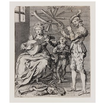 Print - Septem Liberales Artes Print - Septem Liberales Artes